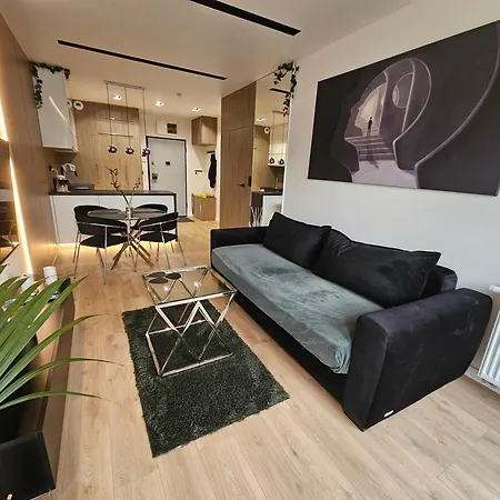 Milo Apart - Plac Jana Pawla II Centrum Wroclaw Exterior photo