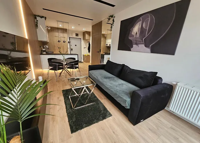 Milo Apart - Plac Jana Pawla II Centrum