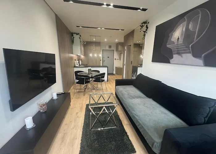 Milo Apart - Plac Jana Pawla II Centrum
