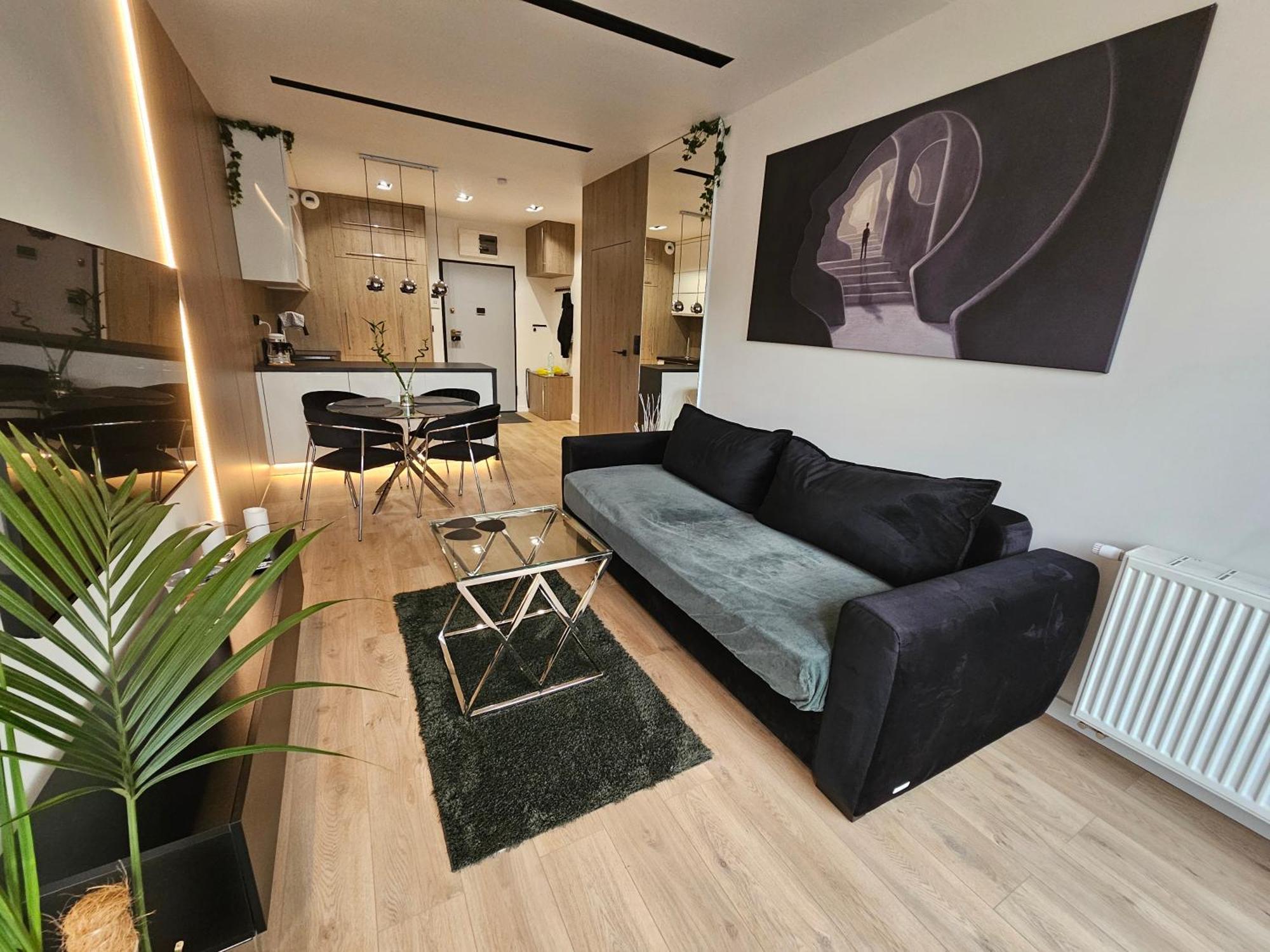Milo - Plac Jana Pawla Ii Centrum Apartament