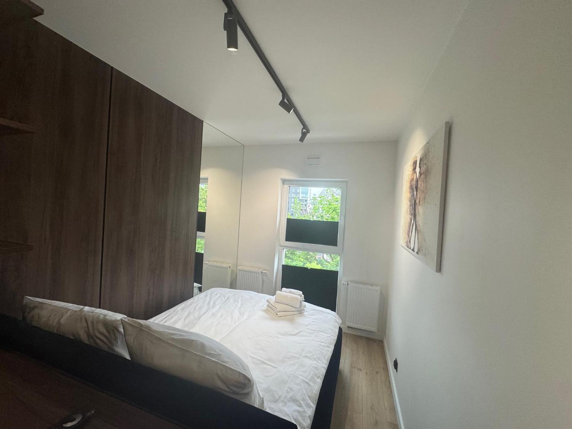 Apartment Milo - Plac Jana Pawla Ii Centrum Wroclaw