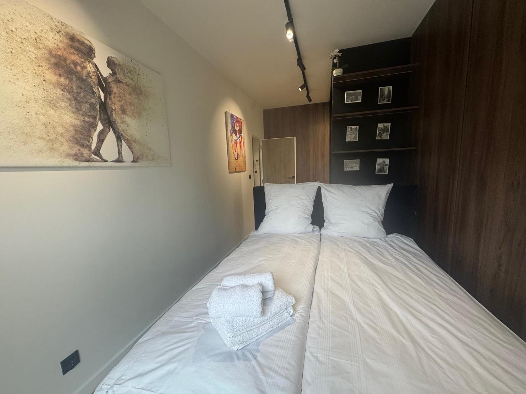 Milo - Plac Jana Pawla Ii Centrum Apartament